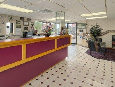Days Inn By Wyndham Richburg Nội địa bức ảnh